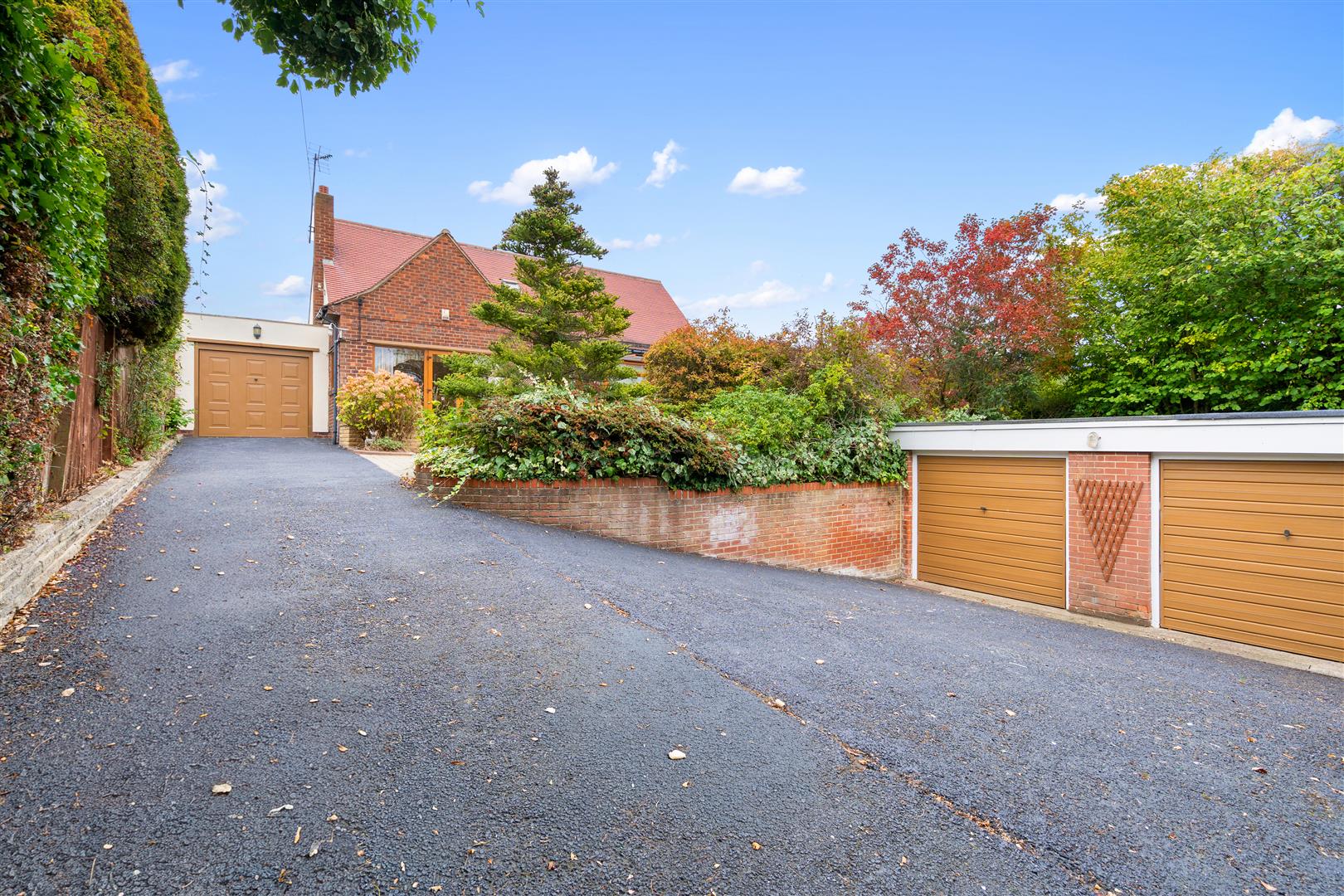 Coniscliffe Road